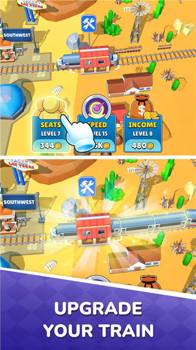 Train Ride screenshot8