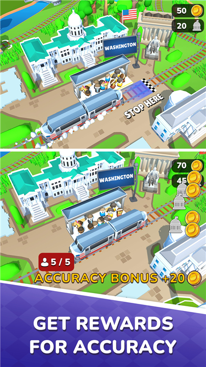 Train Ride screenshot6