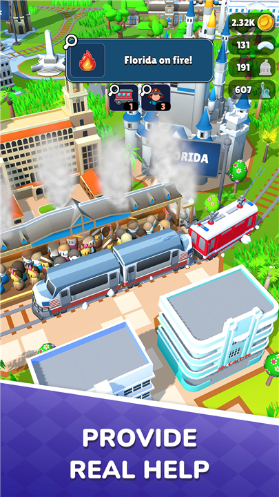 Train Ride screenshot7
