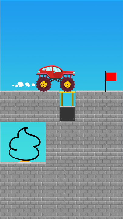 Draw Bridge Puzzle: Brain Game screenshot6