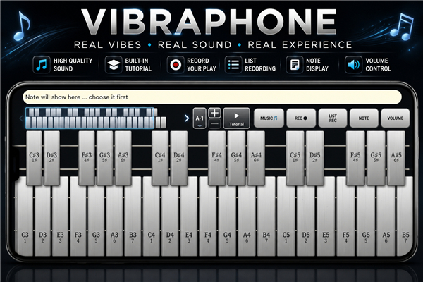 Marching Bells Glockenspiel screenshot4