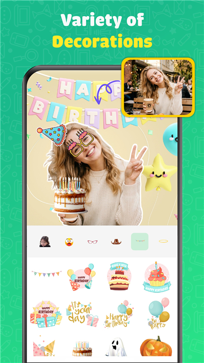 Sticker Maker - WA Sticker screenshot2