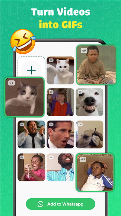 Sticker Maker - WA Sticker screenshot4