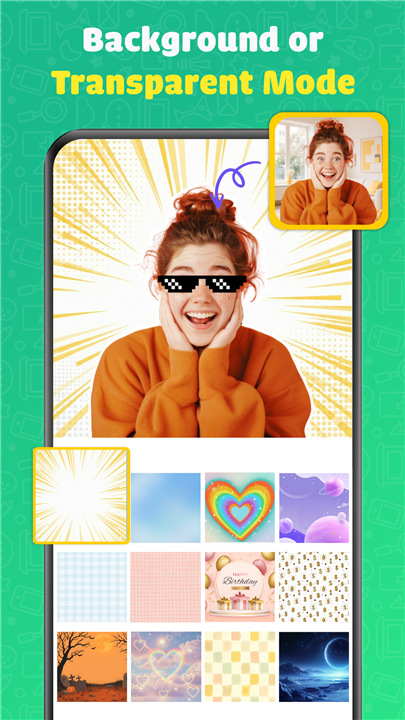 Sticker Maker - WA Sticker screenshot3