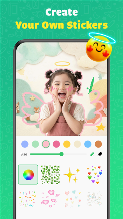 Sticker Maker - WA Sticker screenshot6
