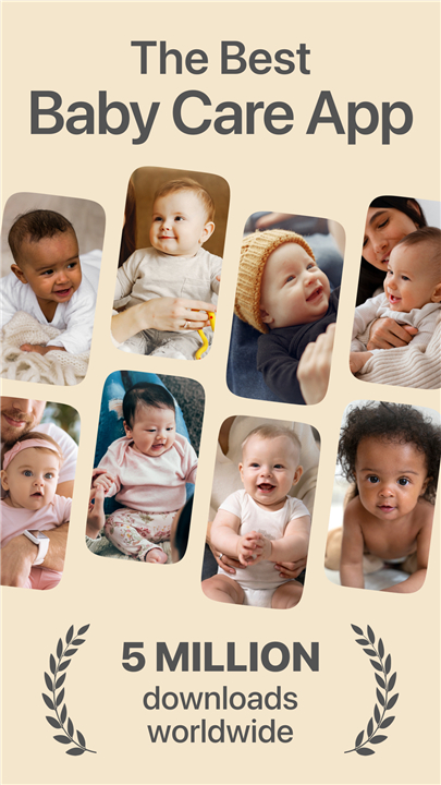 Baby: Breastfeeding Tracker screenshot1
