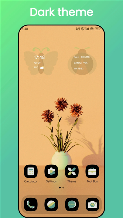 AiOS launcher: Ai OS screenshot3