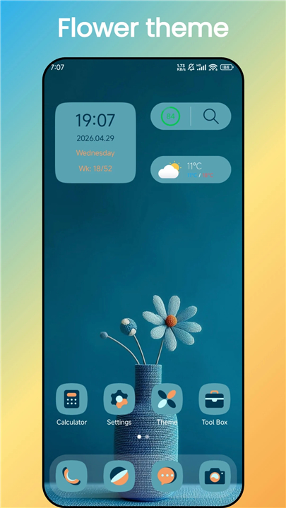 AiOS launcher: Ai OS screenshot2