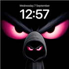 Silly Smile Live Wallpaper App