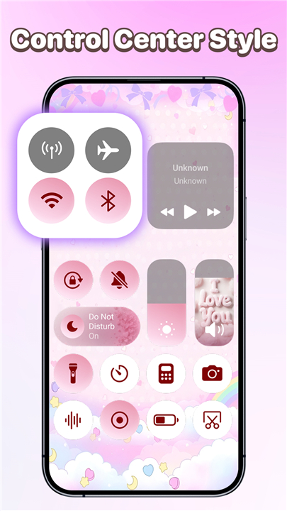 Themes: Wallpaper & Widgets screenshot3