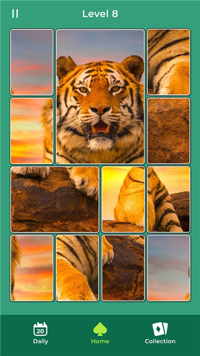 Cardscapes™: Jigsaw Puzzle screenshot2