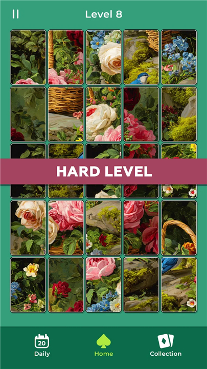 Cardscapes™: Jigsaw Puzzle screenshot4