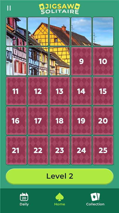Cardscapes™: Jigsaw Puzzle screenshot3