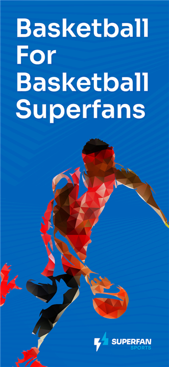 Superfan Sports Pro Basketball screenshot1