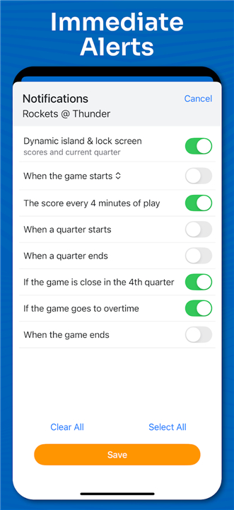 Superfan Sports Pro Basketball screenshot6