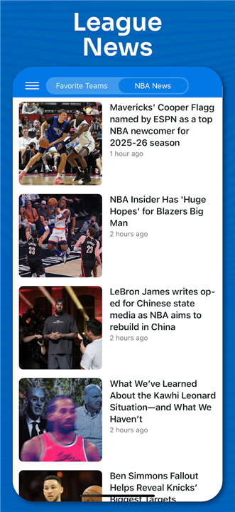 Superfan Sports Pro Basketball screenshot8