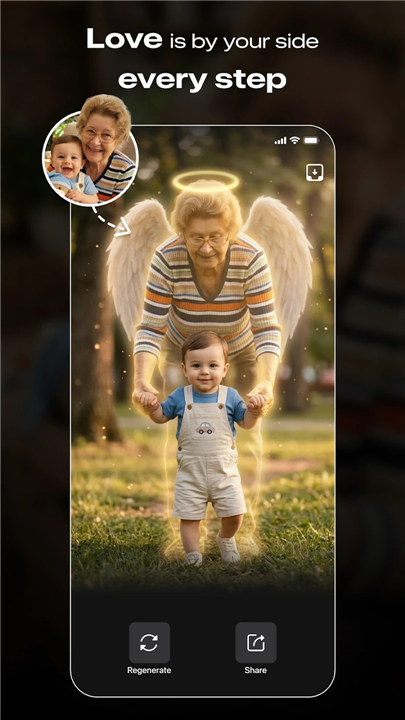 Genie: AI Photo Video Editor screenshot2