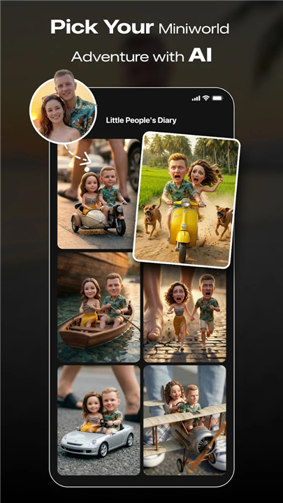 Genie: AI Photo Video Editor screenshot3