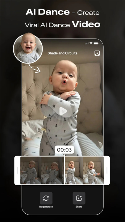 Genie: AI Photo Video Editor screenshot4