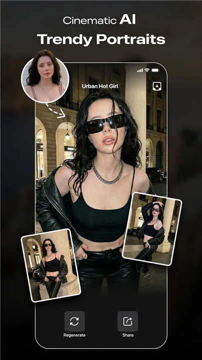 Genie: AI Photo Video Editor screenshot5