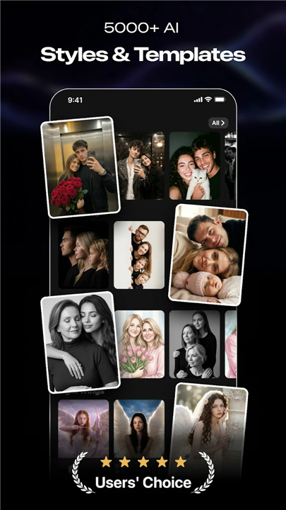 Genie: AI Photo Video Editor screenshot6