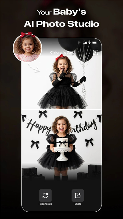 Genie: AI Photo Video Editor screenshot7