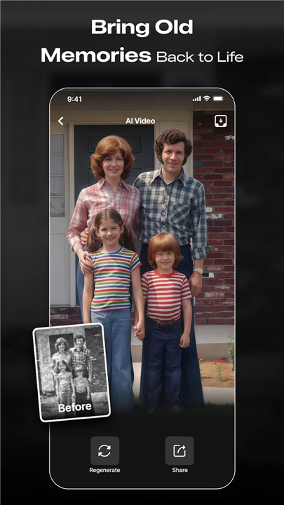 Genie: AI Photo Video Editor screenshot8