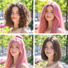 Hair Changer: AI Hair Try On