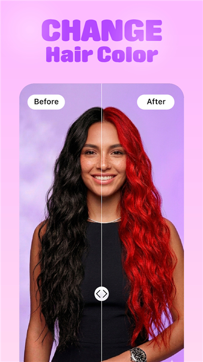 Hair Changer: AI Hair Try On screenshot3