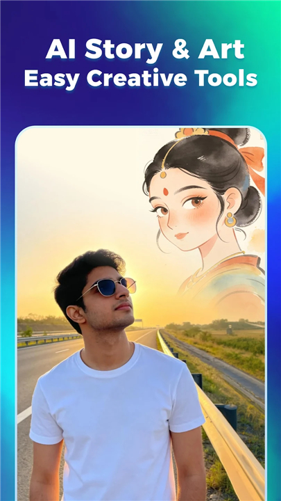 Status Video Maker: Stagefy screenshot5