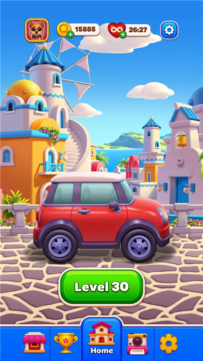 Car Match - Traffic Puzzle screenshot4