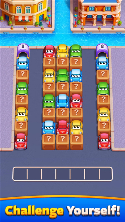 Car Match - Traffic Puzzle screenshot5