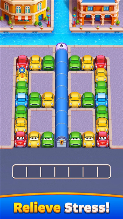 Car Match - Traffic Puzzle screenshot6