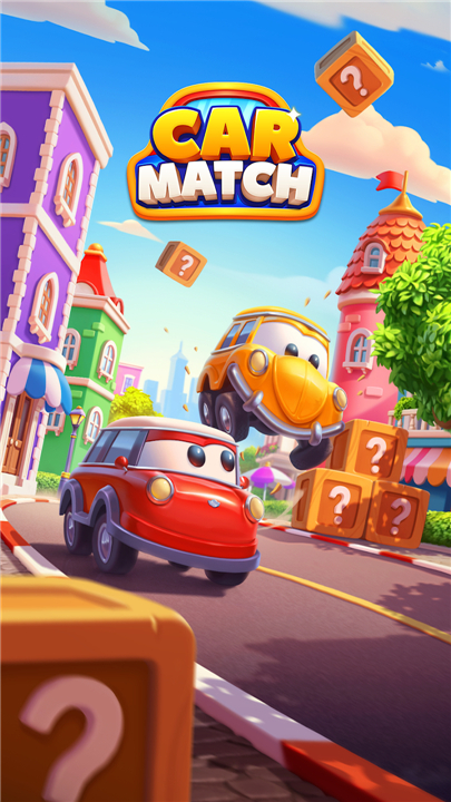 Car Match - Traffic Puzzle screenshot7