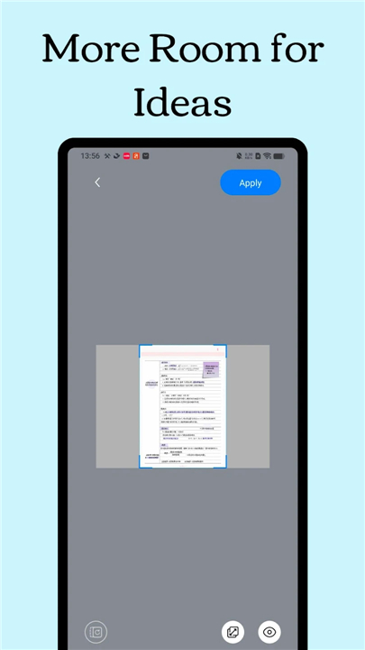 Freenotes - Notes Taking & PDF screenshot5