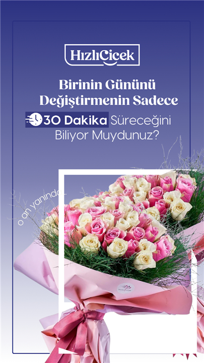 Hızlı Çiçek: Çiçek Gönder screenshot4