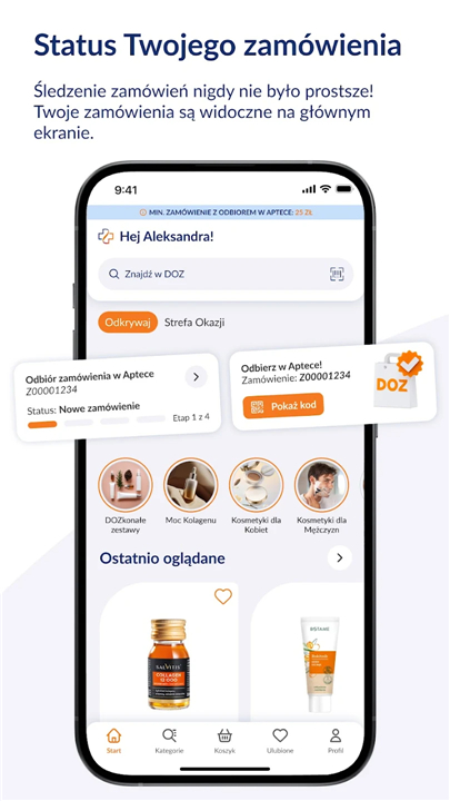DOZ.pl screenshot3