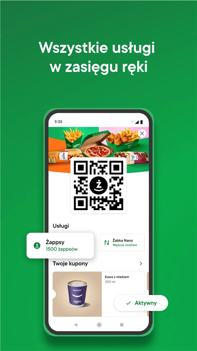 żappka: zakupy, promocje Żabka screenshot3