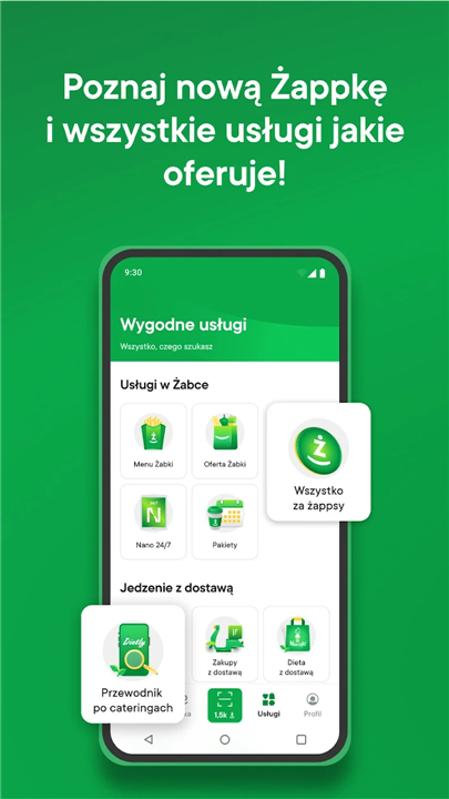żappka: zakupy, promocje Żabka screenshot4