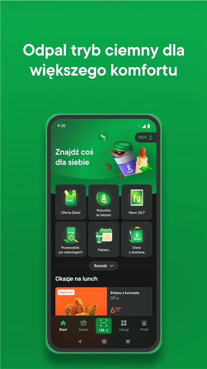 żappka: zakupy, promocje Żabka screenshot7