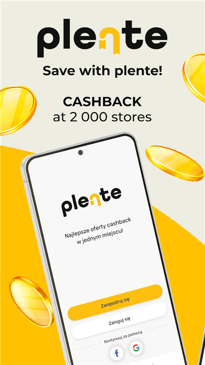 plente - online shopping screenshot1