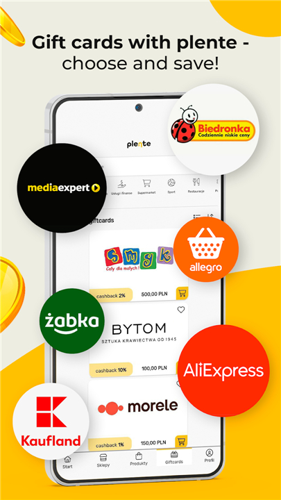 plente - online shopping screenshot3
