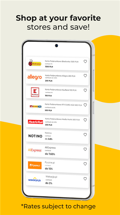 plente - online shopping screenshot5