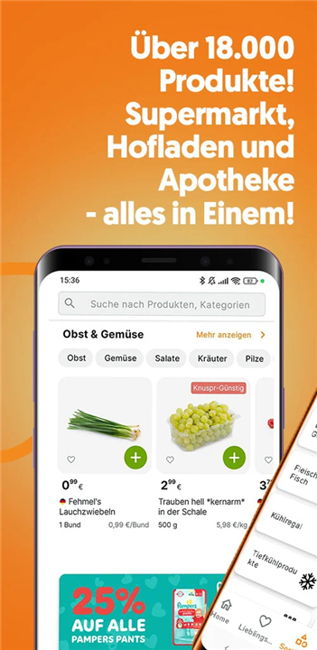 Knuspr.de screenshot2