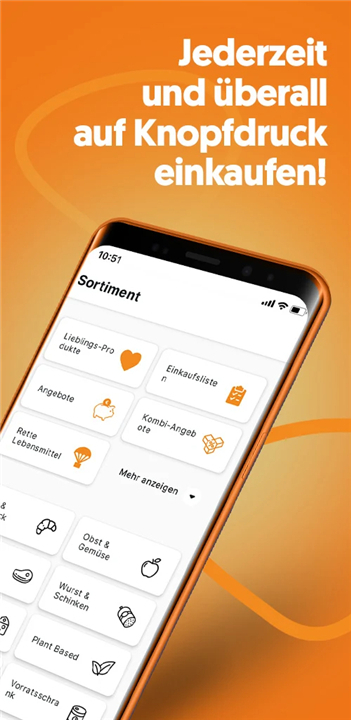 Knuspr.de screenshot3