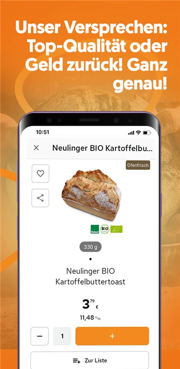 Knuspr.de screenshot7