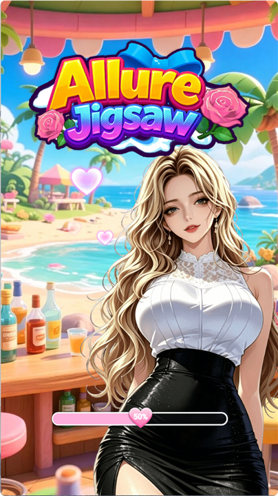 Allure Jigsaw screenshot1