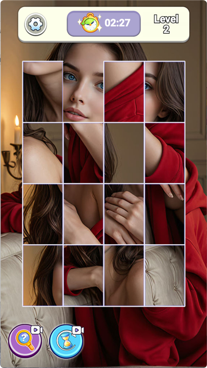 Allure Jigsaw screenshot2