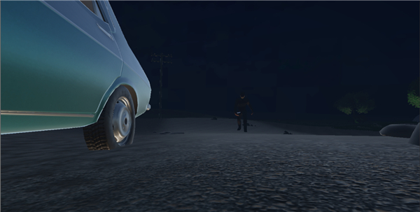 Cant Go Home screenshot1