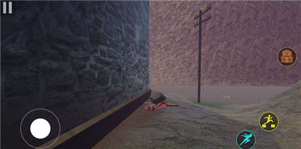 Cant Go Home screenshot4